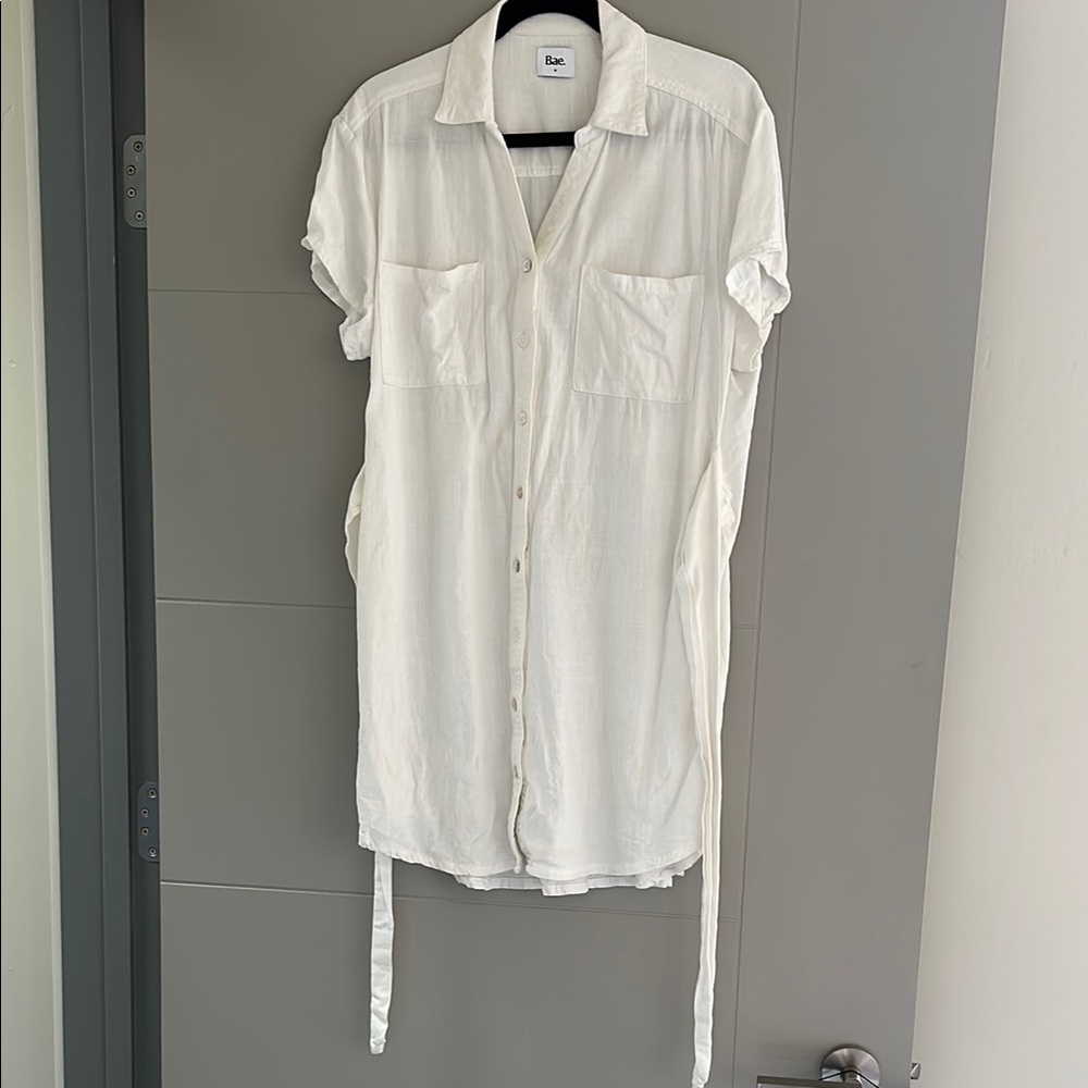 BAE the label Shirt Dress
